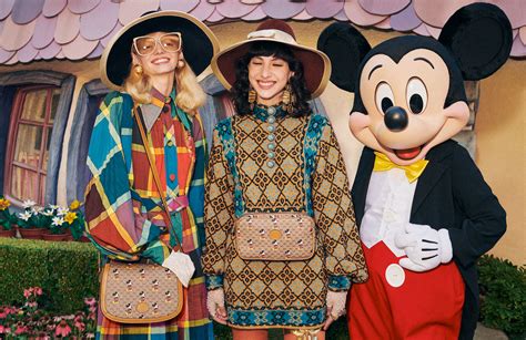 disney x gucci 2020|gucci disney collection.